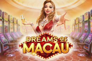 Dream of Macau by PG Soft