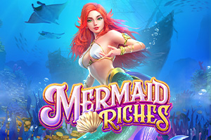 Mermaid Riches by PG Soft