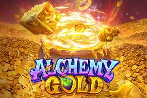 Alchemy Gold by PG Soft