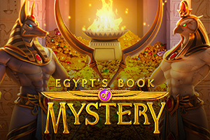 Egypts Book of Mystery by PG Soft