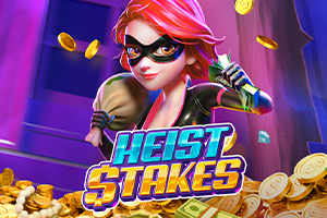 Heist Stakes by PG Soft