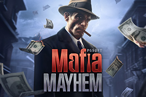 Mafia Mayhem by PG Soft