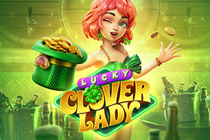 Lucky Clover Lady by PG Soft