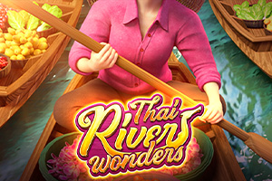 Thai River Wonders by PG Soft