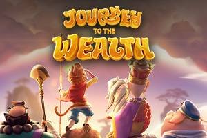 Journey to the Wealth by PG Soft