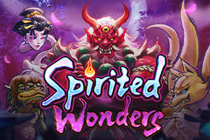 Spirited Wonders by PG Soft