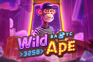 Wild Ape by PG Soft