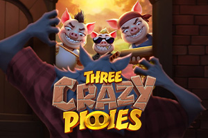 Three Crazy Piggies by PG Soft