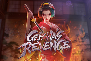 Geishas Revenge by PG Soft