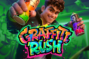 Graffiti Rush by PG Soft