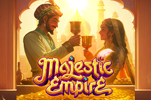 Majestic Empire by PG Soft