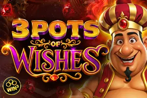 3 pots of wishes by Betsoft