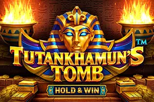 Tutankhamuns Tomb Hold and Win by Betsoft