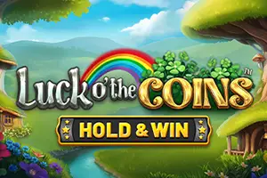 Luck o The Coins Hold and Win by Betsoft