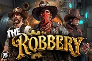 The Robbery by Betsoft