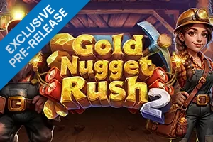 Gold Nugget Rush 2 by Betsoft