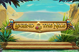 Legend Of The Nile by Betsoft