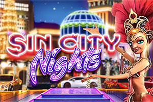 Sin City Nights by Betsoft
