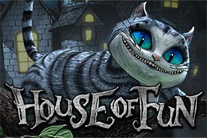 House of Fun by Betsoft