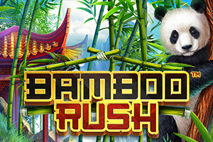 Bamboo Rush by Betsoft
