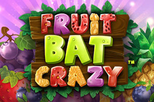 FruitBat Crazy by Betsoft