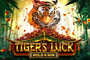 Tigers Luck Hold and Win by Betsoft