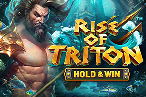 Rise Of Triton by Betsoft