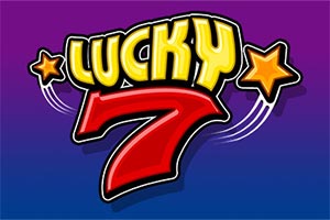 Lucky Seven by Betsoft