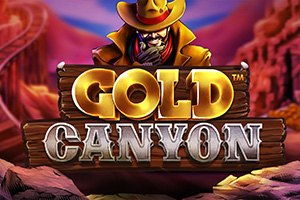 Gold Canyon by Betsoft