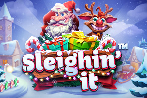 Sleighin It by Betsoft