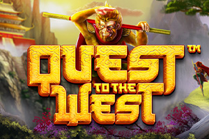 Quest to the West by Betsoft