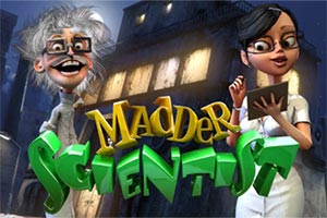 Madder Scientist by Betsoft
