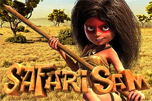 Safari Sam by Betsoft