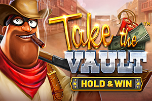 Take The Vault by Betsoft