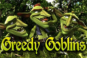 Greedy Goblins by Betsoft