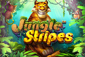 Jungle Stripes by Betsoft