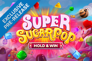Super SugarPop by Betsoft