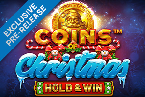Coins of Christmas by Betsoft