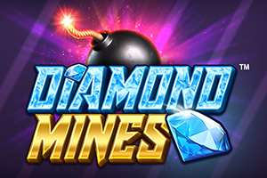 Diamond Mines by Betsoft