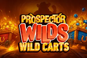 Prospector Wilds Wild Carts