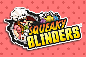 Squeaky Blinders by 1X2 Gaming