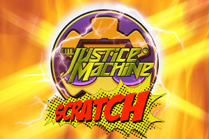 Justice Machine Scratch by 1X2 Gaming
