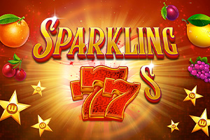 Sparkling 777s by 1X2 Gaming