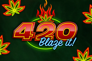 420 Blaze It by 1X2 Gaming