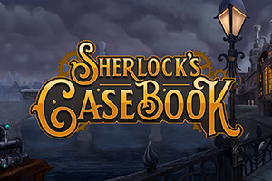 Sherlock's Casebook by 1X2 Gaming