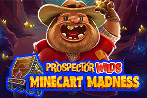 Prospector Wilds Minecart Madness