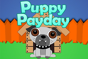 Puppy Payday by 1X2 Gaming