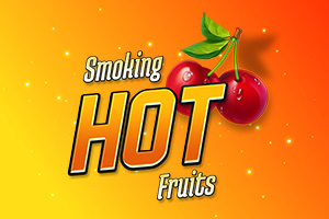 Smoking Hot Fruits by 1X2 Gaming