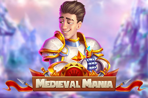 Medieval Mania by 1X2 Gaming