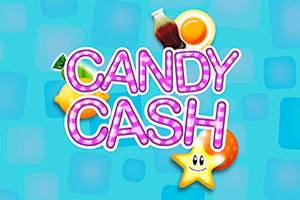 Candy Cash by 1X2 Gaming